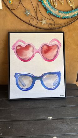 Art work frame