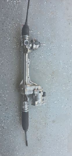 Rack and pinion Ford Explorer