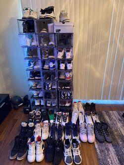 Jordan Shoe lot Size 9.5