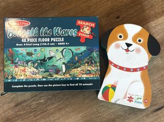 Children’s puzzles