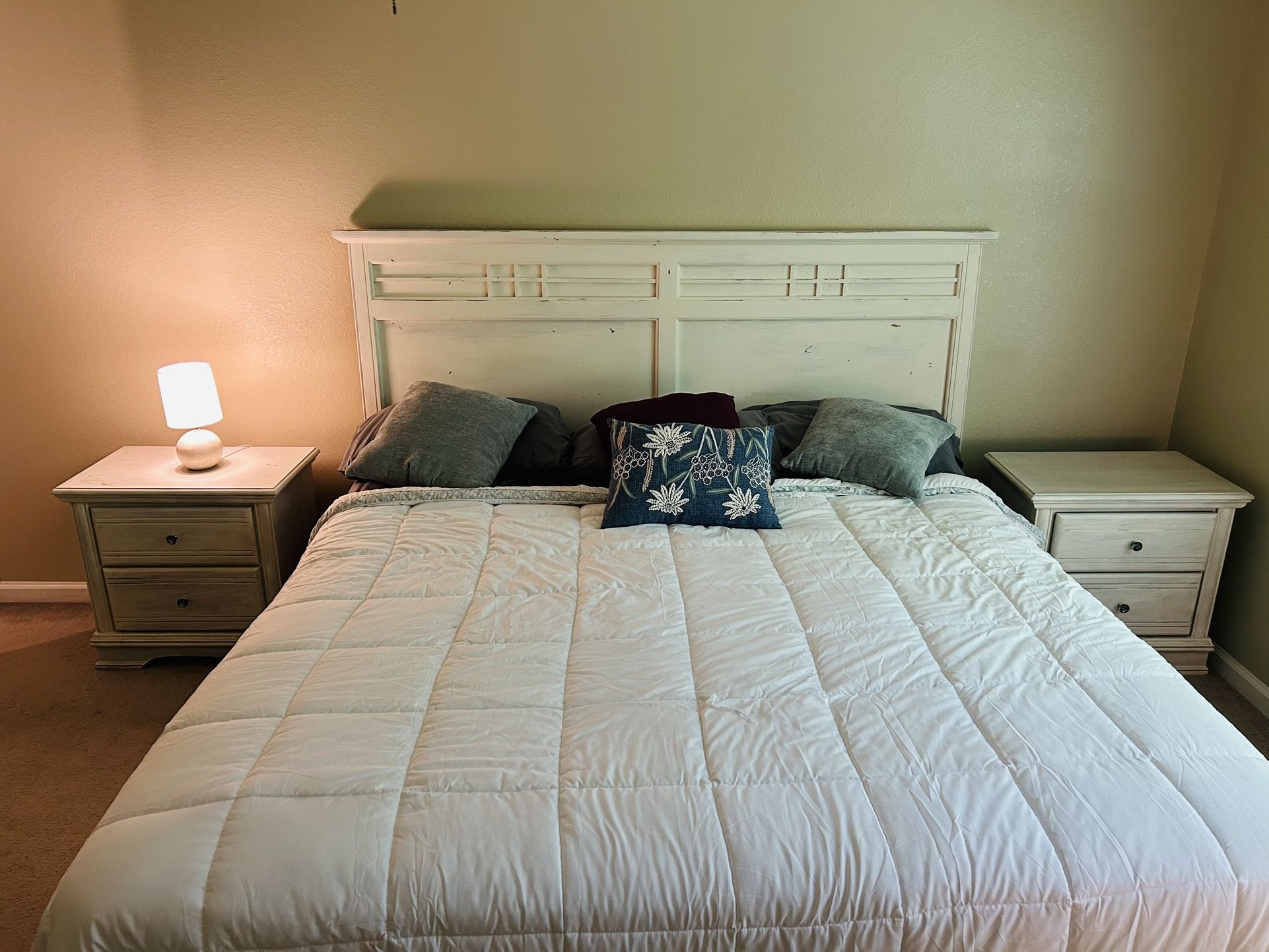 King Size Bedroom Set