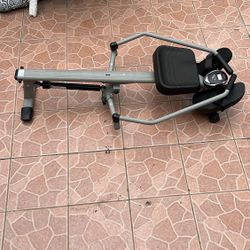 Rower Rowing Machine Gym Fitness Cardio