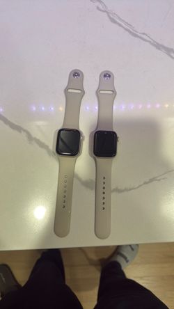 Apple Watches