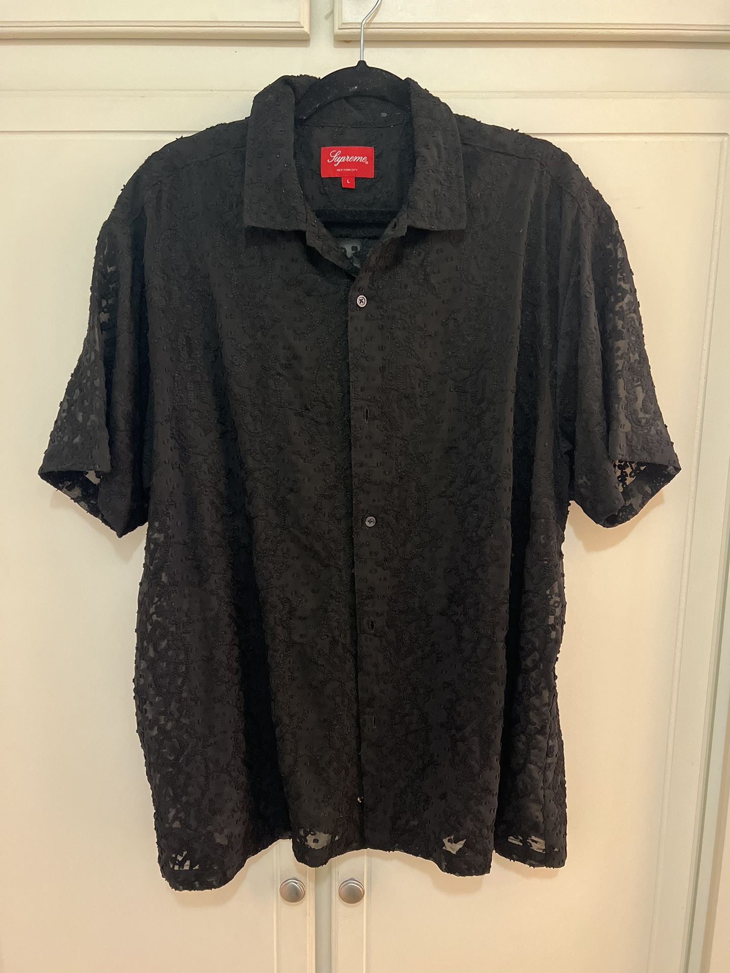 Supreme Lace Shirt