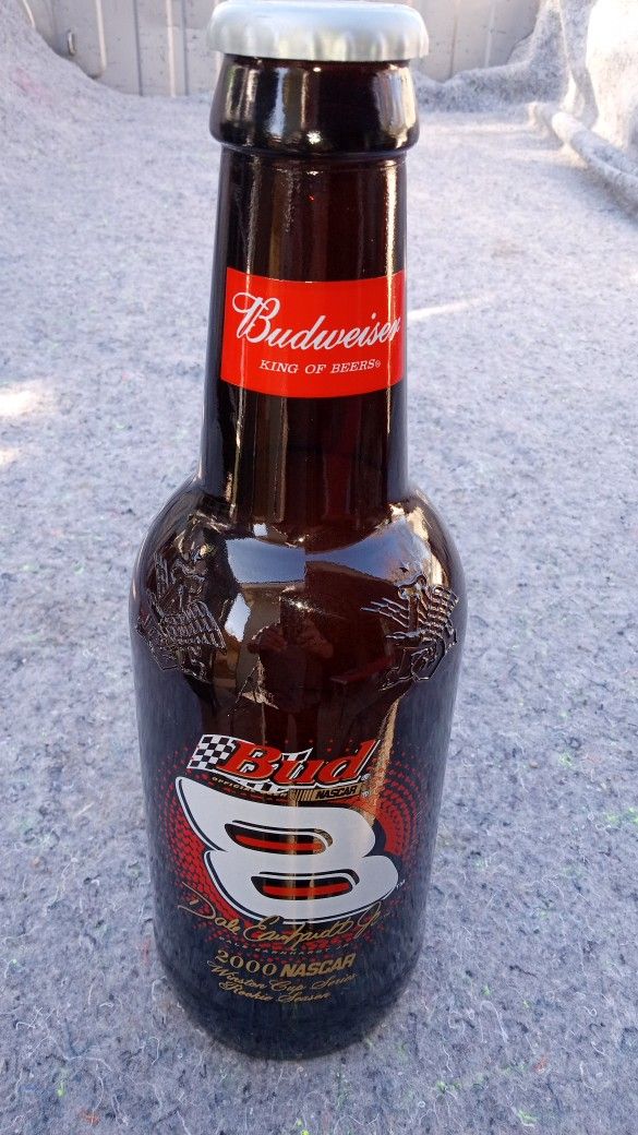 Large Earnhardt Jr. Bottle