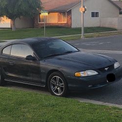 1997 Ford Mustang