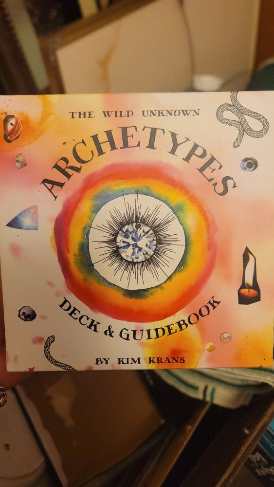 Oracle Tarot Card Decks