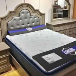 Frisco Bedroom Set $799