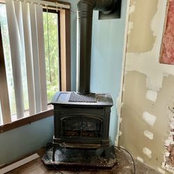 Lopi Berkshire Direct Vent Freestanding Stove