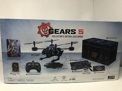 Gears 5 Jack Drone collector's edition