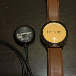 Galaxy S2 Active Watch 