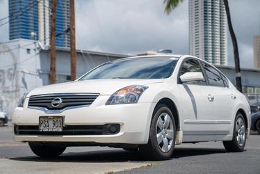 2007 Nissan Altima