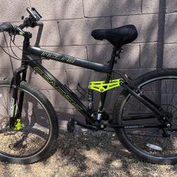 Mountain Bike  24 Speed 