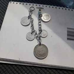 Coin Bracelet-->Horizon Area