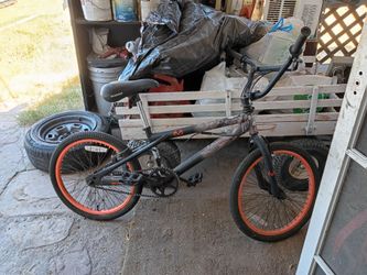 20 In. Realtree BMX Bike