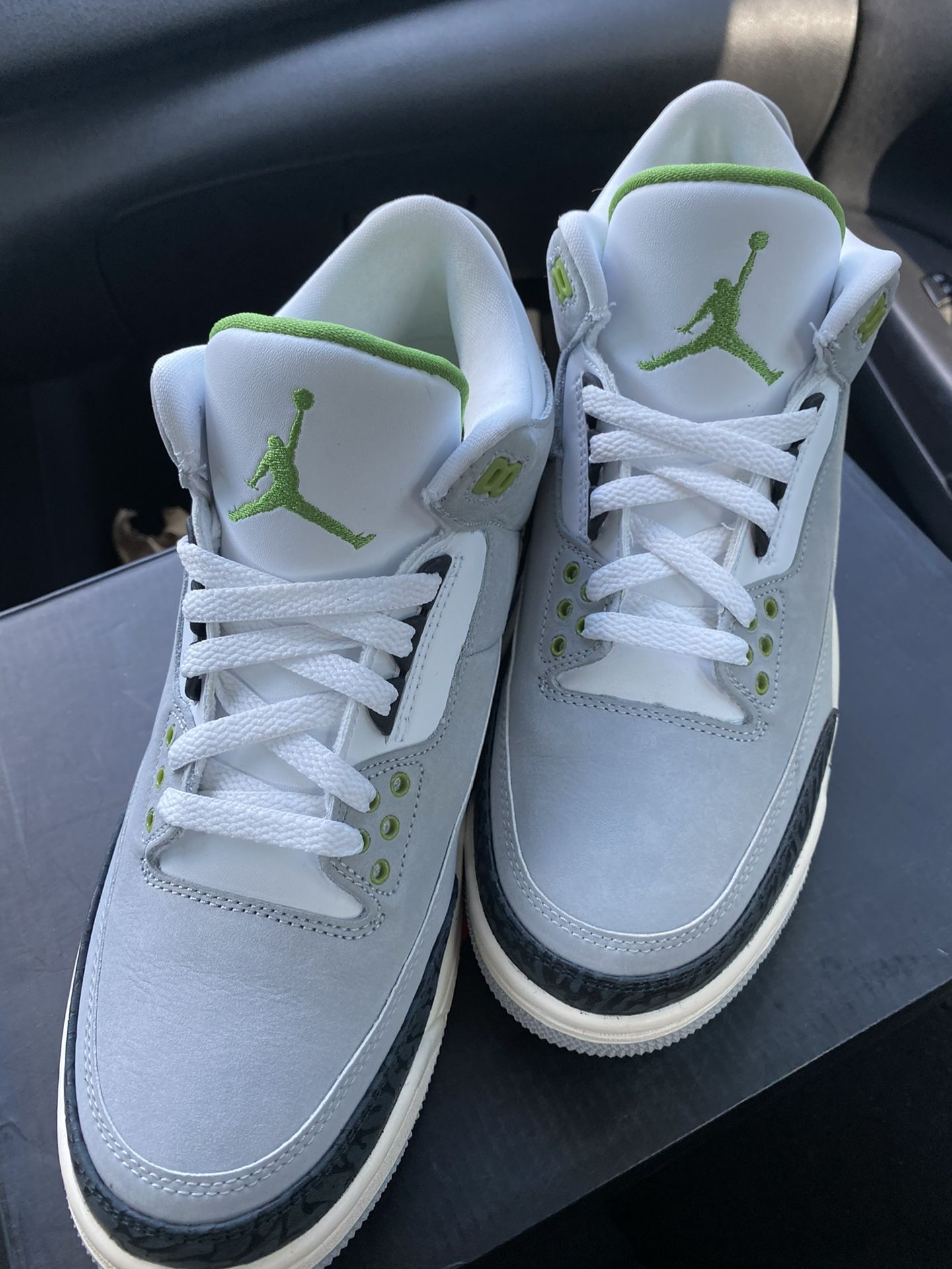 Jordan 3