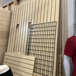 Slatwall For Business