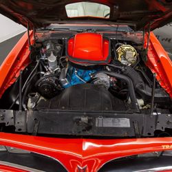 Pontiac Trans am Firebird 4x Engine heads