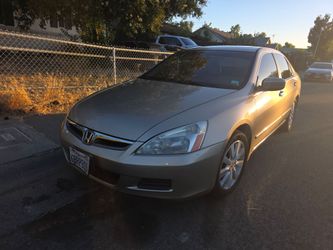 2007 Honda Accord