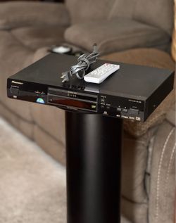Pioneer Elite DV-45A SACD DVD-Audio Didc Player with Remote Control - MINT