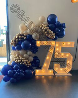 Balloon Decor