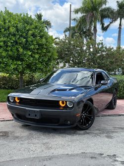 DODGE CHALLENGER 2018
