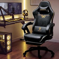 DAOWINX MASSAGE RECLINER GAMING CHAIR