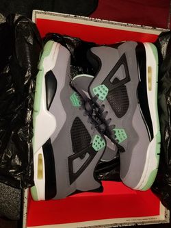 Aj4 Green Glow