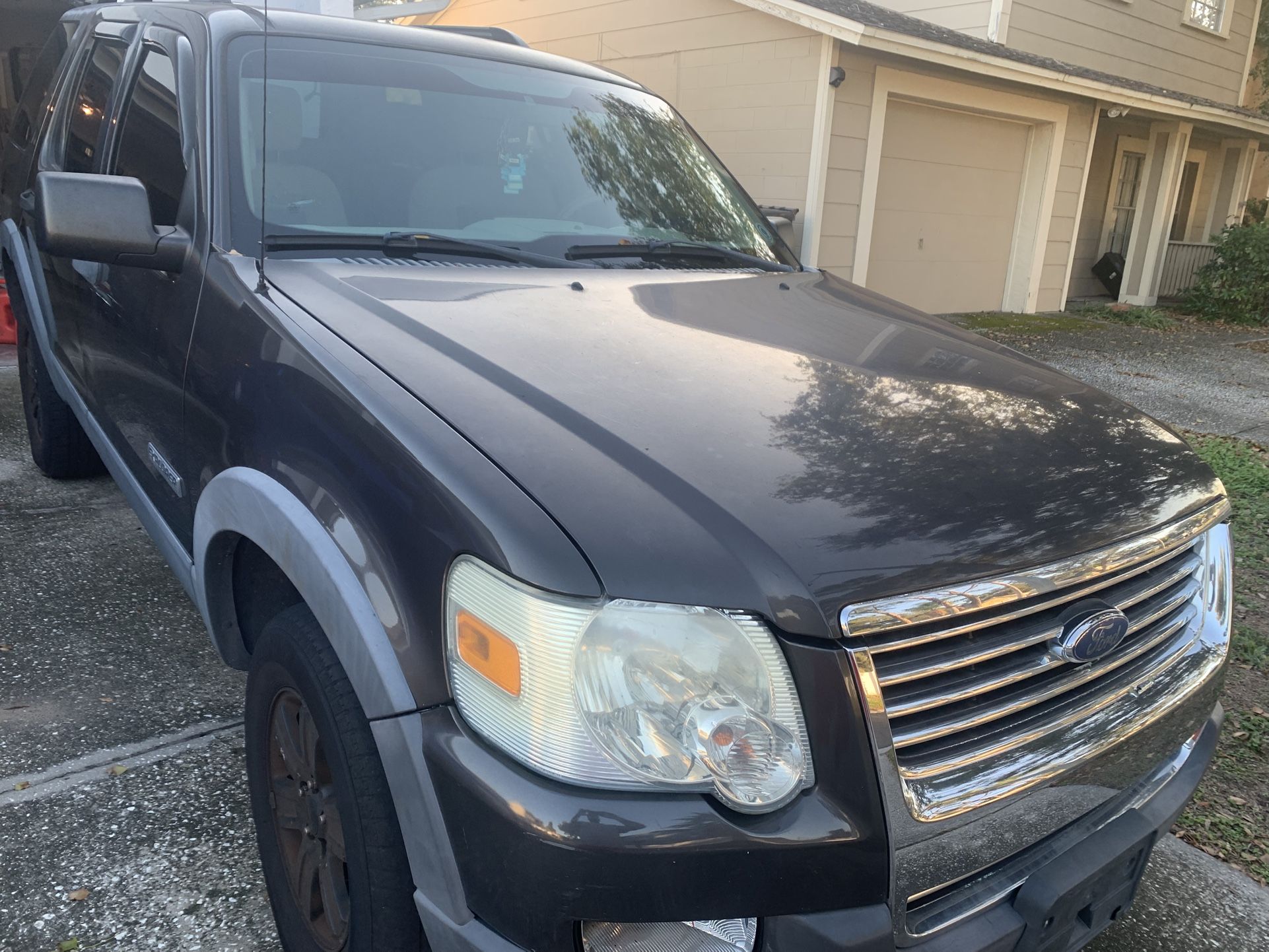 2006 Ford Explorer