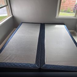 King Size Box Spring 
