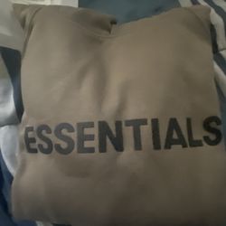 Essentials Fear of God