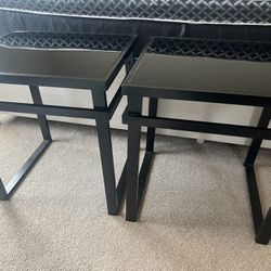 Night Stands Or End Tables