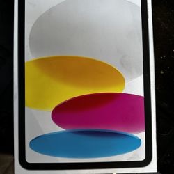 IPAD (A16) 256gb