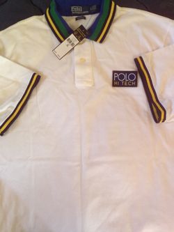 Polo Ralph Lauren Hi Tech XL