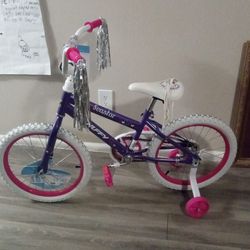 Huffy Sea Star Kids’ Bicycle!