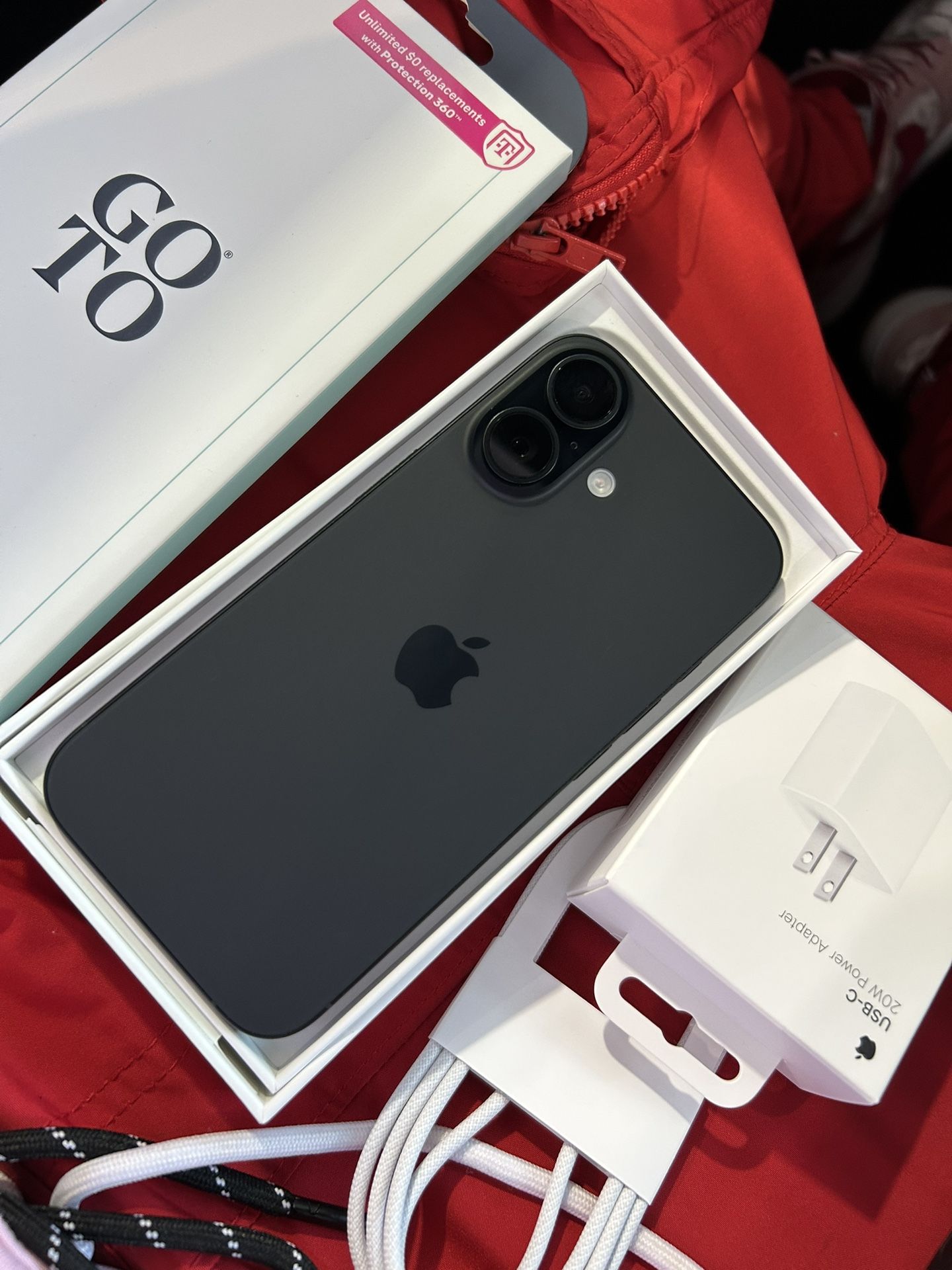 iPhone 16 128GB