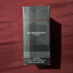Burbbery Touch EDT 3.3oz 
