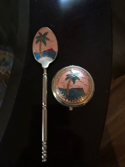 Hawaiian state souvenir