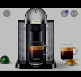 NESPRESSO VERTUO