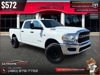 2019 RAM 3500