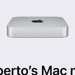 Mac mini early 2023 $200 barely used