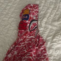Bape Hoodie 