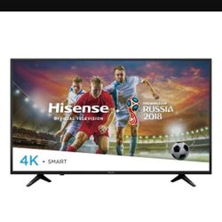 Hisense 65 Inch TV 65H6E Screen Only