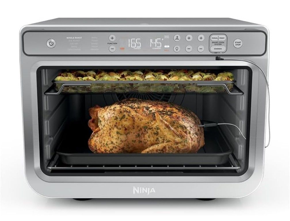 Ninja Microwave Oven W/ Air Fryer XL