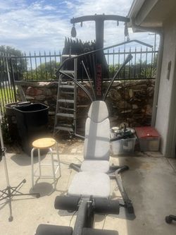 Bow flex Exercise Equipment