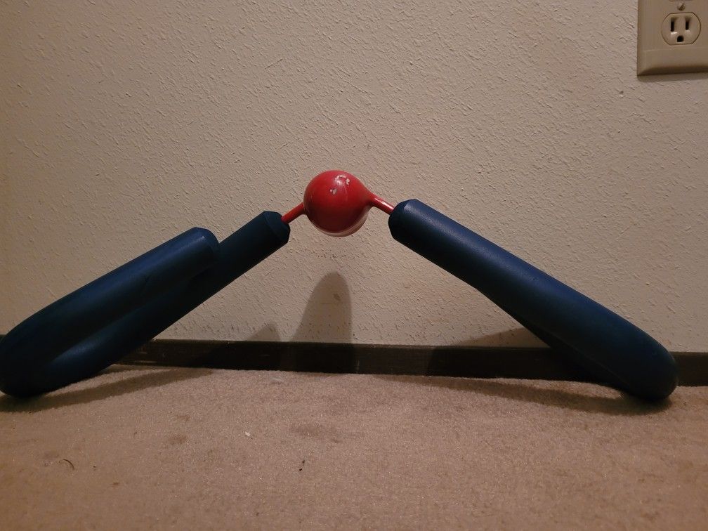 Vintage Original Thigh Master....