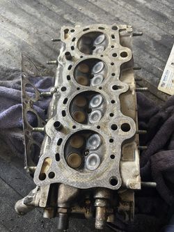 D15 Honda Engine Head