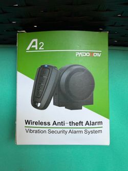Bicycle Alarm