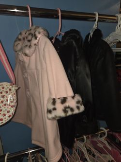 Toddler Winter Jackets Sizes 12m 2t 3t 