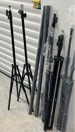 Photography Light Stands With Bag